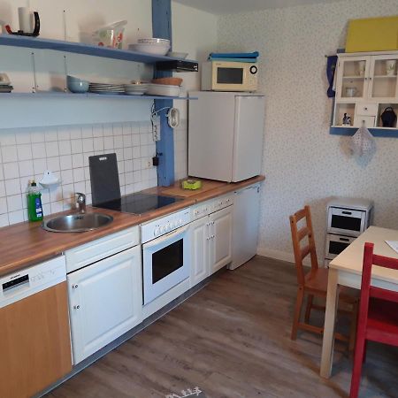 Hotel Zum Storchennest Kemnitz  Exteriér fotografie