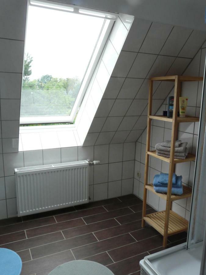 Hotel Zum Storchennest Kemnitz  Exteriér fotografie